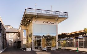 Okko Hotels Paris Gare De L'Est